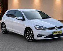 Zunanja slika - Volkswagen Golf - 1.6 TDI BMT HIGHLINE °FULL LED°ODLIČNO OHRANJEN° - 2 - Predogledna slika