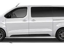 Zunanja slika - Citroën Spacetourer - PLUS M dizel 180 S S avtomatik - 2 - Predogledna slika