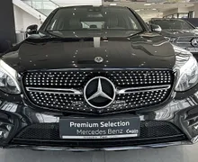 Zunanja slika - Mercedes-Benz GLC-Razred - GLC coupe I220dI4MATIC|AUT|LED|NAVI|DIGITAL|PREMIUM - 2 - Predogledna slika