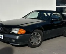 Zunanja slika - Mercedes-Benz SL-Razred - 320 - 2 - Predogledna slika