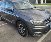 Zunanja slika - Volkswagen Tiguan - 2.0 TDI BMT Comfort Edition | SLO poreklo | 1 lastnica - 3 - Predogledna slika