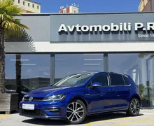 Zunanja slika - Volkswagen Golf - 1.6 TDI R-LINE EDITION 115KM•SLO•FULL LED AKT.TEMP - 1 - Predogledna slika