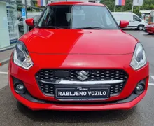 Zunanja slika - Suzuki Swift - 1.2 MHEV 4X4 - ODLIČNO OHRANJEN - AKCIJSKA CENA - 3 - Predogledna slika