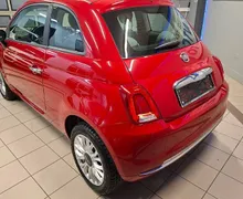 Zunanja slika - Fiat 500 - 1.2 8v SAMO 33000KM-KREDIT BREZ POLOGA - 4 - Predogledna slika
