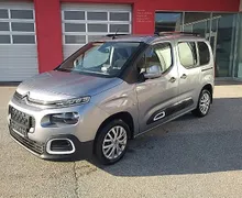 Zunanja slika - Citroën Berlingo - Shine M BlueHDi 130 S S BVM6  -40- - 1 - Predogledna slika