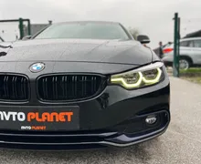 Zunanja slika - BMW Serija 4 - Gran Coupe: 420d Sport Line FULL LED NAVI PROF.  DAB ALU - 10 - Predogledna slika