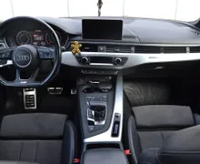 Zunanja slika - Audi S4 - A4 - 7 - Predogledna slika