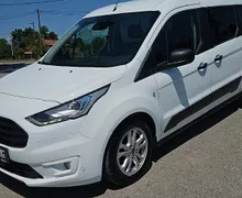 Zunanja slika - Ford Transit - Connect + TOVORNI 1.5 TDCI 120ks °AUT° °1.LASTNIK° - 1 - Predogledna slika