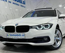 Zunanja slika - BMW serija 3 Touring: - 335d|xDrive|M-Sport|Kamera|HUD|Pano|Gretje|Kljuka| - 3 - Predogledna slika