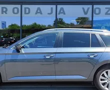 Zunanja slika - Škoda Superb - 2.0 TDI  Combi DSG 110 kW PDC-ACC-MRTVI KOT - 5 - Predogledna slika