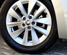 Zunanja slika - Škoda Scala - 1.5 TSI Ambition •Slovensko vozilo•1.lastnik• - 8 - Predogledna slika