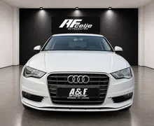Zunanja slika - Audi A3 - 1.6 TDI-LIMO-NAVI-LIZ1NG ZA TUJCE-PDC-TEMPOMAT- - 2 - Predogledna slika