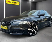 Zunanja slika - Audi A6 - 3.0TDI QUATTRO LED NAVI TEMP PDC MEMORY GR.SEDEŽ.. - 1 - Predogledna slika