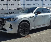 Zunanja slika - Mazda CX-60 - Skyactiv D AWD Homura COSO Avt. - 1 - Predogledna slika