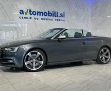 Zunanja slika - Audi S5 - 3.0 TFSI Quattro cabrio - Gretje - PDC - Memory... - 3 - Predogledna slika