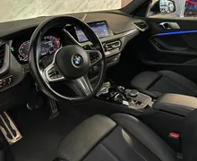 Notranja slika - BMW serija 2 Gran Coupe: - 218i |M|Laser|Pano|HUD|Temp.|Gretje|AmbientL|PDC| - 7 - Predogledna slika