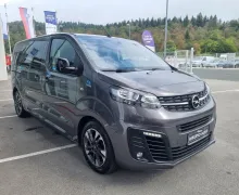 Zunanja slika - Opel Zafira - Life 2.0d M - 8 sedežev + VLEČNA KLJUKA - 11 - Predogledna slika