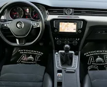 Notranja slika - Volkswagen Passat - 2.0 TDI-R LINE-FUL LED-LIZING ZA TUJCE-ACC-NAVI- - 10 - Predogledna slika