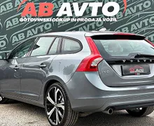 Zunanja slika - Volvo V60 - D3 Momentum Geartronic+110KW+BIXENON+NAVI+UGODNO - 7 - Predogledna slika