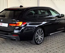 Zunanja slika - BMW Serija 5 - Touring: 530d xDrive M-SPORT•4CONTROL•AIR•AMBIENT•ACC•AL - 3 - Predogledna slika