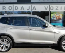 Zunanja slika - BMW X3 - serija : xDrive35d TEMP. USNJE PDC - 3 - Predogledna slika