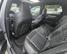 Notranja slika - Audi A6 Avant - 45 TFSI quattro S-LINE |VIRTUAL|PANORAMA|KAMERA| - 10 - Predogledna slika