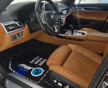 Zunanja slika - BMW Serija 7 - : 730d Avt-RADAR-WEBASTO-SOFT-HLAJ-KAM360-PANO - 10 - Predogledna slika