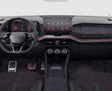 Zunanja slika - Škoda Kodiaq - 2.0 TSI DSG 4x4 195kW RS - 4 - Predogledna slika