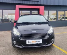Zunanja slika - Ford S-MAX - 2.0 EcoBlue 140 kW FWD Titanium Auto. navi. LED. - 7 - Predogledna slika