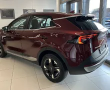 Zunanja slika - KIA Sportage - 1.6 T-GDi 110kW LX Fresh. 6 M T - 5 - Predogledna slika