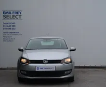 Zunanja slika - VW Polo - Polo - 1 - Predogledna slika