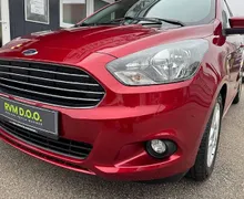 Zunanja slika - Ford Ka - +°1.2°1.LAST°SLO°AVT.KLIMA°PARK.SEN.°SAMO 68.000.. - 2 - Predogledna slika