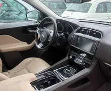Zunanja slika - Jaguar F-PACE - AWD 2.0 D  20d  Prestige Avt. V OKVARI - 5 - Predogledna slika