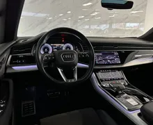 Zunanja slika - Audi Q7 - 50TDI|Quattro|S-Line|Matrix|ACC|Pano|360K|Zračno|. - 4 - Predogledna slika