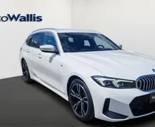 Zunanja slika - BMW M3 Touring - Serija 3 BMW 320d xDrive, 140KW - 3 - Predogledna slika