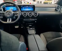 Zunanja slika - Mercedes-Benz CLA-Razred - 200 AMG PRO ALPINE BLACK-KAM-DAB-19 COL-LED-VIDEO - 7 - Predogledna slika