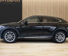Zunanja slika - Audi Q3 Sportback - 35 TFSI S line S tronic  Matrix   Virtual   Kamera - 6 - Predogledna slika
