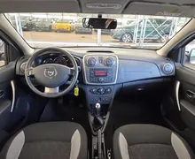 Zunanja slika - Dacia Sandero - Stepway 0.9 TCe 90 Ambiance 1.LASTNIK SLO.POREKLO - 13 - Predogledna slika