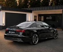 Zunanja slika - Audi A6 - 3.0 TDI QUATTRO-235KW-BI-TURBO-MATRIX-NAVI-S LINE - 5 - Predogledna slika