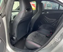 Notranja slika - Mercedes-Benz CLA-Razred - 180-AMG-69.000KM-BI-XENON-KAMERA-NAVI-LED-GRETJE S - 11 - Predogledna slika