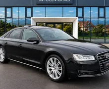 Zunanja slika - Audi A8 - quattro 3.0 TDI Tiptronic-Matrix LED-Šibedah-Webas - 2 - Predogledna slika