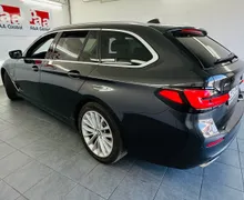 Zunanja slika - BMW Serija 5 - Touring: 530e xDrive Touring Avt.KAMERA.LED.USNJE.NAVI.T - 9 - Predogledna slika