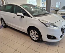 Zunanja slika - Peugeot 5008 - ACTIVE 1.6 HDI KREDIT BREZ POLOGA ODLIČNO OHRANJ - 3 - Predogledna slika