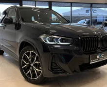 Zunanja slika - BMW X3 - serija : 20d-XD-M-PAKET-LASER-HEAD-MEMORY-HARMAN-KEYLES-1.. - 5 - Predogledna slika