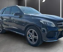 Zunanja slika - Mercedes-Benz GLE-Razred - 500 e 4-Matic Aut. Hybrid-AMG Line-Vlečna kljuka.. - 2 - Predogledna slika