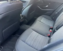 Notranja slika - Mercedes-Benz C-Razred - C 180 d-1 LASTNIK-98000 Km-ALU-NAVI-KAM-ODLIČEN - 12 - Predogledna slika