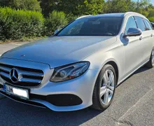 Zunanja slika - Mercedes-Benz E-Razred - E 220 dT - 1 - Predogledna slika