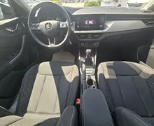 Zunanja slika - Škoda Scala - 1.0 TSI 81 kW - SLO. - 1. LASTNIK - - 10 - Predogledna slika