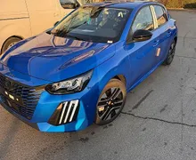Zunanja slika - Peugeot 208 - ALLURE PureTech 100 + Bon za zimske gume - 1 - Predogledna slika