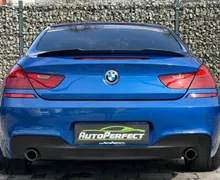 Zunanja slika - BMW Serija 6 - Coupe: 640d M-PAKET | HUD | SOFT CLOSE | NAVI | - 5 - Predogledna slika